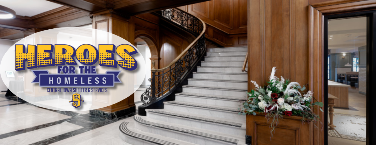 Heroes for Homeless FY26